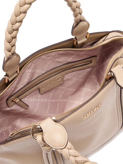 FLUIDA Handtasche mit Schulterriemen NEUTRAL - Damentaschen