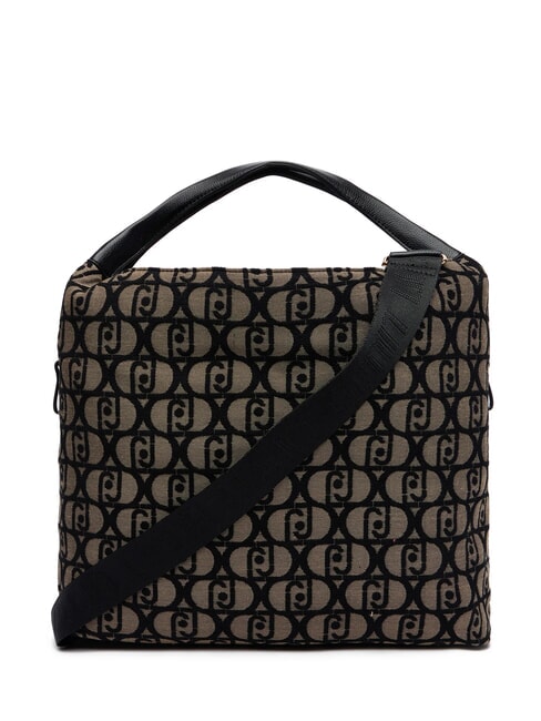 KALISKA Handtasche mit Schulterriemen Tabak - Damentaschen