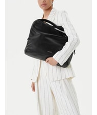 LIUJO KALISKA Hobo-Schultertasche mit Schultergurt SCHWARZ - Damentaschen - 5