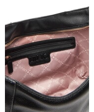 LIUJO EVRIM Schultertasche im Hobo-Stil SCHWARZ - Damentaschen - 4