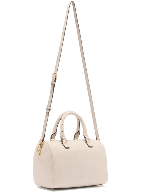 EVRIM Kofferraumtasche mit Nieten Marmor - Damentaschen