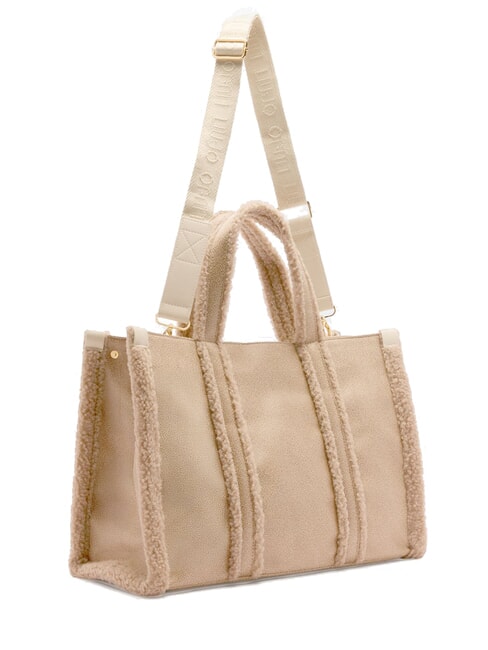 ANIMALIER Gro&szlig;e Einkaufstasche nat&uuml;rlich - Damentaschen