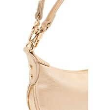 LIUJO KALISKA Schultertasche mit Schultergurt Hell Gold - Damentaschen - 3