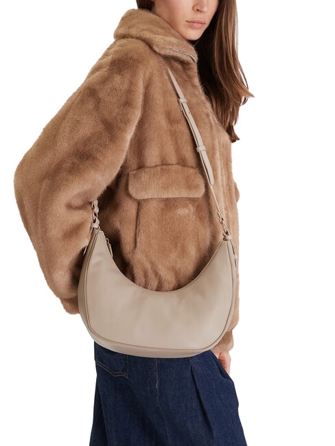 MANHATTAN Schultertasche mit Schultergurt NEUTRAL - Damentaschen