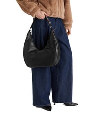 LIUJO MANHATTAN Umh&auml;ngetasche SCHWARZ - Damentaschen - 5