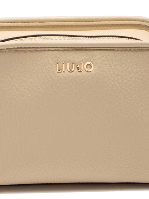 MANHATTAN Kameratasche mittlere Tasche Sand - Damentaschen