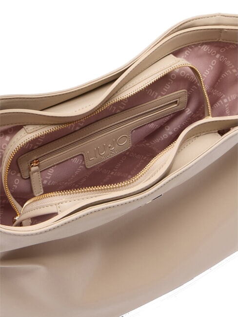 ACHALA Mittelgro&szlig;e Tragetasche mit Beutel NEUTRAL - Damentaschen