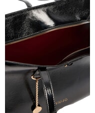 LIUJO DOBA Umh&auml;ngetasche SCHWARZ - Damentaschen - 4