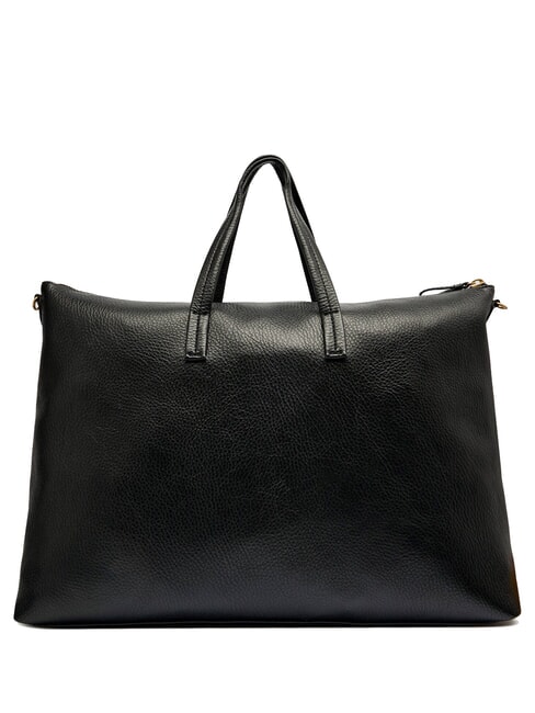 TAMILA Handtasche mit Schulterriemen SCHWARZ - Damentaschen