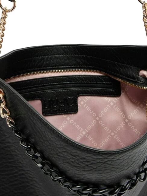 MEHMET Umh&auml;ngetasche SCHWARZ - Damentaschen