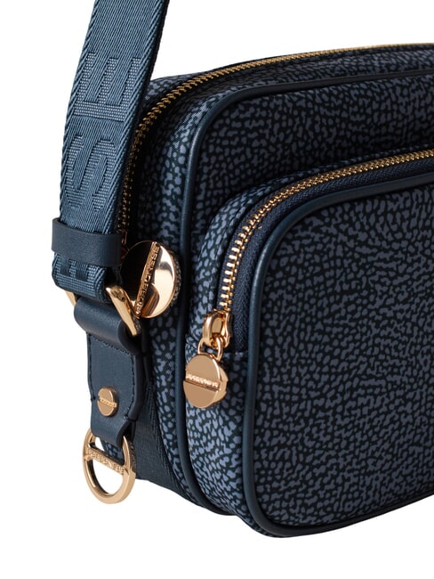 CAMERA CASE SMALL ECO LINE  Schultertasche blauer Lapislazuli - Damentaschen