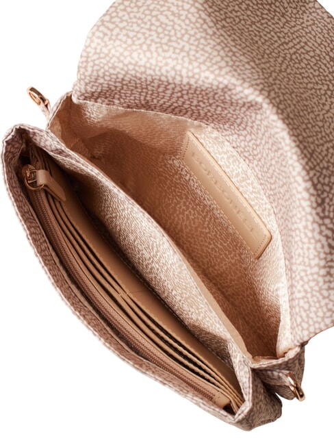 CLASSICA Mini-Umh&auml;ngetasche Sand - Damentaschen