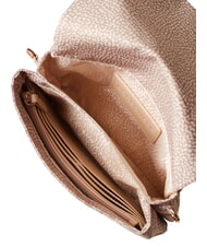 BORBONESE CLASSICA Mini-Umh&auml;ngetasche Sand - Damentaschen - 6