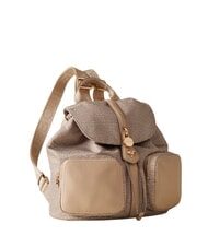 BORBONESE POCHE Rucksack mit Taschen Sand - Damentaschen - 2