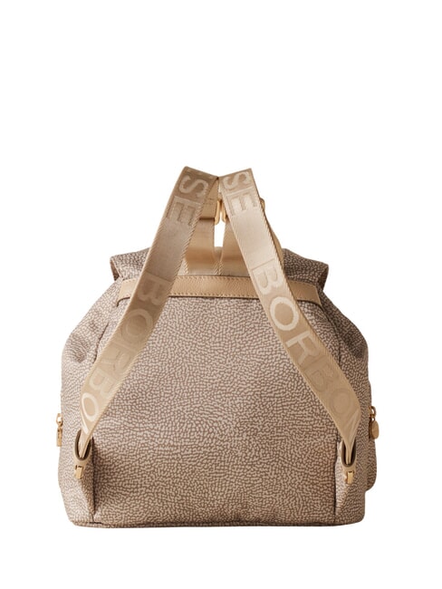POCHE Rucksack mit Taschen Sand - Damentaschen