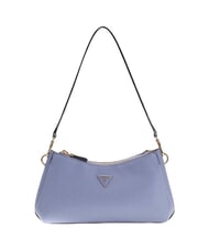GUESS NOELLE 2 Schultertasche mit Schultergurt graublau - Damentaschen - 3