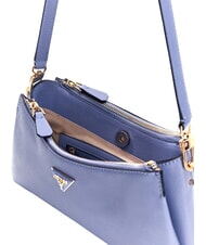 GUESS NOELLE 2 Schultertasche mit Schultergurt graublau - Damentaschen - 4