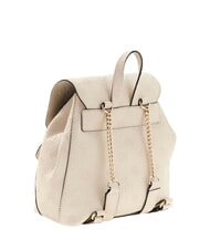 GUESS CRESIDIA II Rucksack mit Tasche Off-White-Logo - Damentaschen - 2