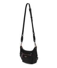 GUESS MARSHA Schultertasche mit Fach SCHWARZ - Damentaschen - 4