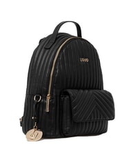 LIUJO LOGO Damenrucksack SCHWARZ - Damentaschen - 2
