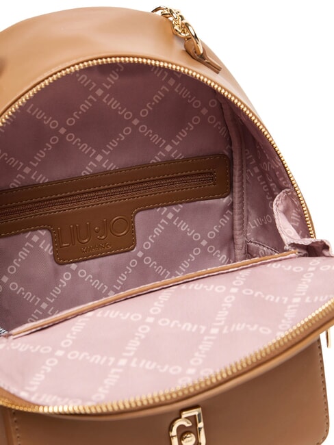 ACHALA Rucksack Wildleder- - Damentaschen