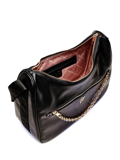 HALONA Umh&auml;ngetasche SCHWARZ - Damentaschen