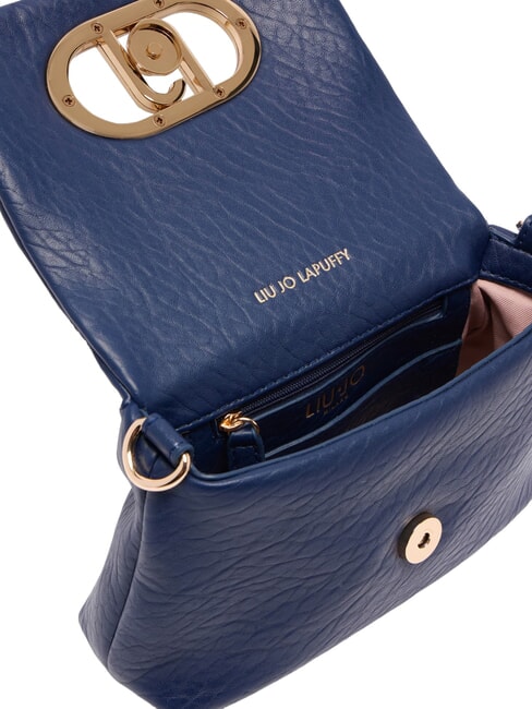 LAPUFFY Mini-Schultertasche Kleid blau - Damentaschen