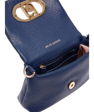 LIUJO LAPUFFY Mini-Schultertasche Kleid blau - Damentaschen - 4