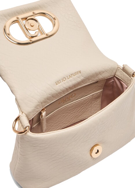 LAPUFFY Mini-Schultertasche Marmor - Damentaschen