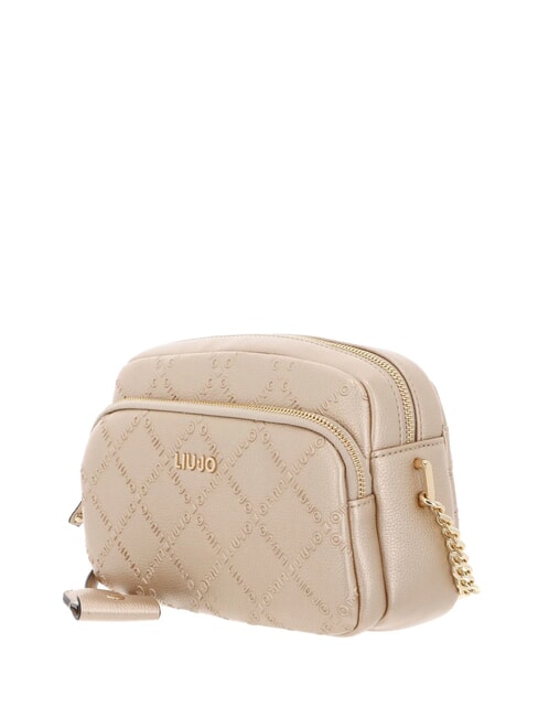 ADONIDE Mini-Schultertasche Hell Gold - Damentaschen