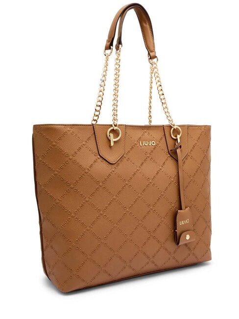 ADONIDE Einkaufstasche Wildleder- - Damentaschen