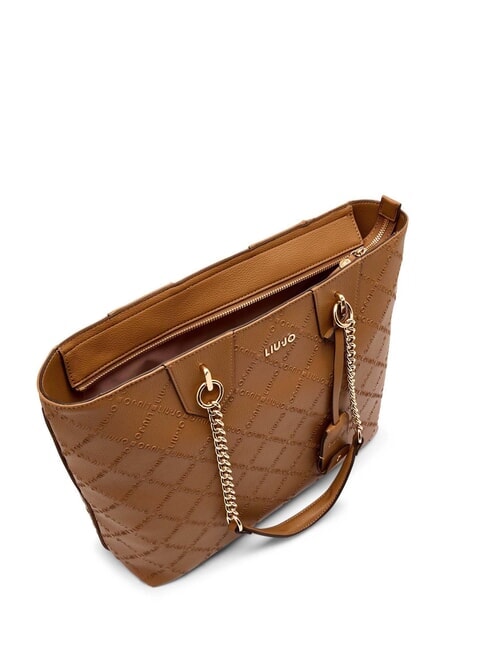 ADONIDE Einkaufstasche Wildleder- - Damentaschen