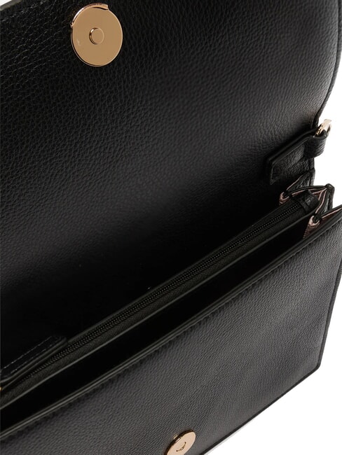 EVRIM Mini-Schultertasche SCHWARZ - Damentaschen