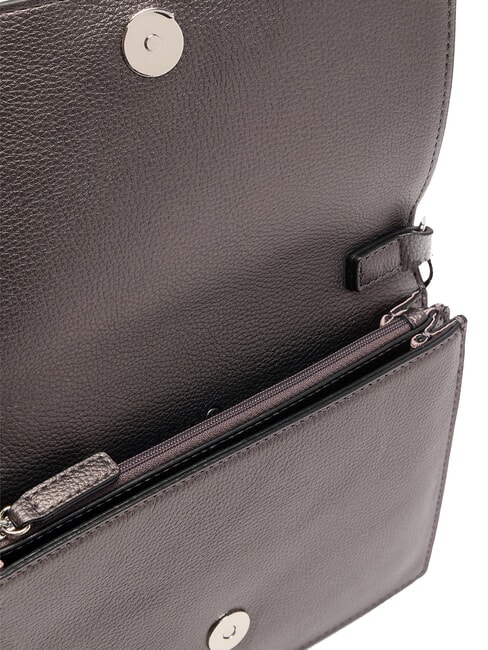 EVRIM Mini-Schultertasche Anthrazit met. - Damentaschen