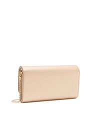 LIUJO EVRIM Geldb&ouml;rse / Umh&auml;ngetasche Hell Gold - Brieftaschen Damen - 2