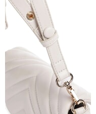 LIUJO LUNNY Mini-Schultertasche Marmor - Damentaschen - 3