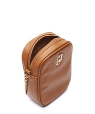 LIUJO ACHALA Smartphone-Schultertasche Wildleder- - Damentaschen - 4