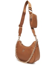 LIUJO ACHALA Kleine Tasche mit Kette und Beutel Wildleder- - Damentaschen - 2