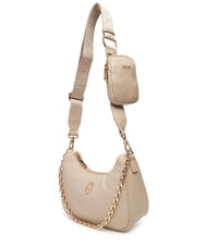LIUJO ACHALA Kleine Tasche mit Kette und Beutel NEUTRAL - Damentaschen - 2