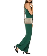 LIUJO MANHATTAN Umh&auml;ngetasche Hell Gold - Damentaschen - 4