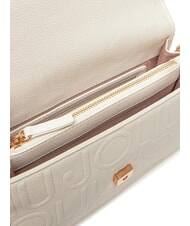 LIUJO MANHATTAN Wandelbare Tasche mit Klappe Marmor - Damentaschen - 4