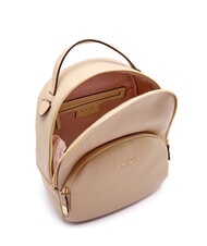 LIUJO MANHATTAN Mittelgro&szlig;er runder Rucksack mit Tasche Sand - Damentaschen - 4