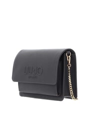 LIUJO HALONA Umh&auml;ngetasche Anthrazit - Damentaschen - 2