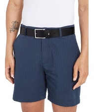 TOMMY HILFIGER ADAN Lederg&uuml;rtel - G&uuml;rtel