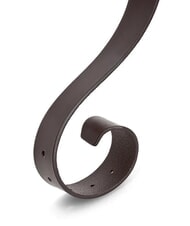 TOMMY HILFIGER NEW DENTON Lederg&uuml;rtel f&uuml;r Herren braun - G&uuml;rtel - 3