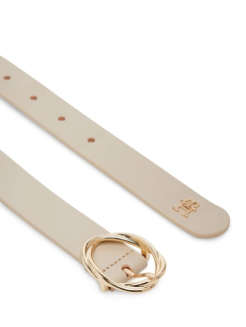 TH CHIC Damenlederg&uuml;rtel Zuckerrohr - G&uuml;rtel