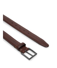 TOMMY HILFIGER HUDSON Lederg&uuml;rtel - G&uuml;rtel