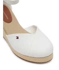 TOMMY HILFIGER TH Keil-Espadrilles ecru - Damenschuhe - 3