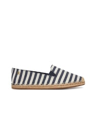 TOMMY HILFIGER TH Espadrille-Hausschuhe aus Canvas - Damenschuhe