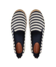 TOMMY HILFIGER TH Espadrille-Hausschuhe aus Canvas authentisches Stretch - Damenschuhe - 3